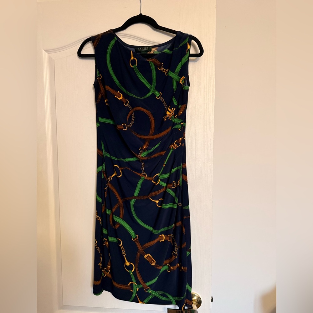 Lauren Ralph Lauren Multicolor Dress
